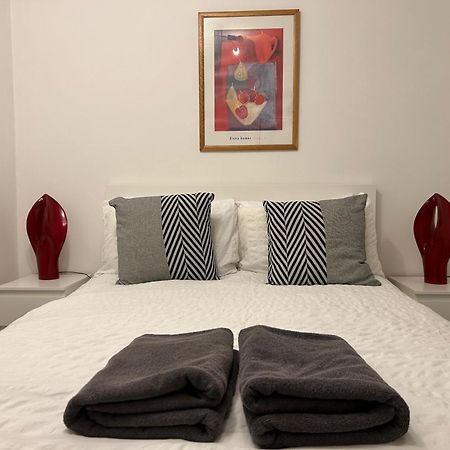 Lovely Serviced Apartment, Free Parking, Oxford Exterior foto